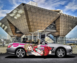 Illustration for article titled Final Fantasy XV's Road Trip, As Imagined By The Internet